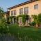 Apartment mit Gartenblick