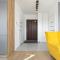 Air-Conditioned Seaside Apartment with Parking & Balcony by Noclegi Renters