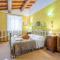 La Vecchia Fornace La Piastra Apartments shared pool- Abetone