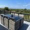 Modern Lodge with Amazing Views