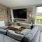 Modern Lodge with Amazing Views