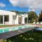 Modern villa with heated pool and sauna - Marsala