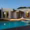 Modern villa with heated pool and sauna - Marsala