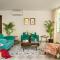 El Rosario 2BHK Apartments-Near Candolim-Common pool-Wifi-24 hour Security & 5 mins Drive to Casino