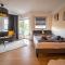 FULL HOUSE Studios - KornhausPremium Apartment - Balkon, WiFi - 德绍