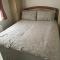 3 Bedroom Self Catering Static Caravan - Steps