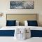StoneTree - Spacious 1 BR with Stunning Sea View in Palm Jumeirah - Dubaj