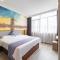 Junyi Hotel Hefei South High-Speed Railway Station - خفي