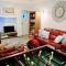Bay View, Sleeps 18, 7 Bedrooms, 7 Bathrooms, Seafront, Criccieth