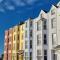 Bay View, Sleeps 18, 7 Bedrooms, 7 Bathrooms, Seafront, Criccieth