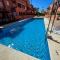 Apartamento Vista Hermosa en Punta Candor con piscina y Wifi