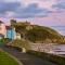 Glan y Mor, Sleeps 20, 8 Bedrooms, 8 Bathrooms, Seafront, Criccieth