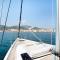 Sailboat Hanse 455