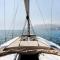 Sailboat Hanse 455