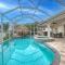 Newly renovated 3 bed/3 bath in the Four Mile Cove area w. heated pool and spa. Gulf access! - Cape Coral