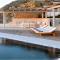 Luxurious Mykonos Villa 7 Bedrooms Villa Melianthe Private Infinity Pool and Astounding Sunset Sea Views Agios Ioannis - Dexamenes