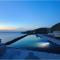 Luxurious Mykonos Villa 7 Bedrooms Villa Melianthe Private Infinity Pool and Astounding Sunset Sea Views Agios Ioannis - Dexamenes
