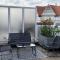 Zoute penthouse (near place Albert)