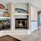 Pool and Dock Access Lakefront Hot Springs Condo!