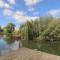 The Tunnel at Bridge Lake Farm and Fishery - Banbury