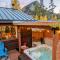 Private Hot Tub Mtn-View Ski House in Frisco