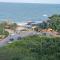 Cobertura Vista Mar Carapibus - Cariri Praia - Apartamento completo com 02 quartos