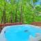 Emerald Cabin W/Hot tub, Firepit, Lake, Skiing - Basye