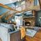 Hot Tub, Fire Pit and Barrel Sauna Poconos Abode