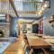 Hot Tub, Fire Pit and Barrel Sauna Poconos Abode