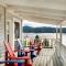 Harrison Getaway with Deck and Lake Views! - Harrison