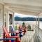 Harrison Getaway with Deck and Lake Views! - Harrison