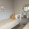 Charming beachfront Strand apartment