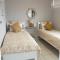 Charming beachfront Strand apartment