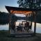 BowLakeHouse - Lakefront Cottage with Beach - Bancroft