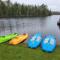 BowLakeHouse - Lakefront Cottage with Beach - Bancroft