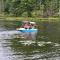 BowLakeHouse - Lakefront Cottage with Beach - Bancroft