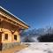 Chalet neuf vue panoramique sur le MONT-BLANC - 孔布卢