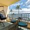 Sugar Beach Resort 531- Direct oceanfront gem at Sugar Beach Resort