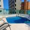 Cobertura Duplex com Piscina - Praia Pitangueiras - Beach Host