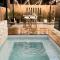 Seacove Villa w/ Heated Jacuzzi in Laiya Batangas