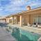 The Desert Gem Pool Spa Gated Home - Desert Hot Springs