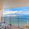 Hololani B603- Beautiful ocean views at this 2 bedroom condo