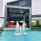 Premium 4pax Studio Hilltop in Genting Highlands # Mountain View