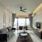 Modern Seaview Near CIQ Johor Bahru 3B3B - 新山