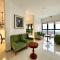Modern Seaview Near CIQ Johor Bahru 3B3B - 新山