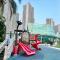 Modern Seaview Near CIQ Johor Bahru 3B3B - 新山