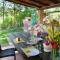 ISA-Chalet Elena in Montescudaio, with air conditioning, on the ground floor with fenced garden - مونتيسكودايو