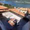 Charming attic apartment with terrace next to Bellagio HORTA’