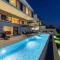 Villa Orasac Waterfront 1 A Stunning Contemporary 5 Bedroom Villa Magnificent Sea Views - Orašac