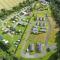 Linwater Caravan Park - Luxury Lodges and Static Caravans near Edinburgh - 纽布里奇